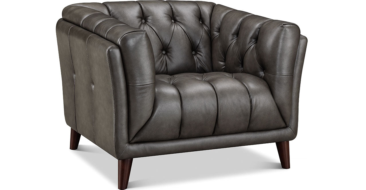 Targa Leather Sofa Collection